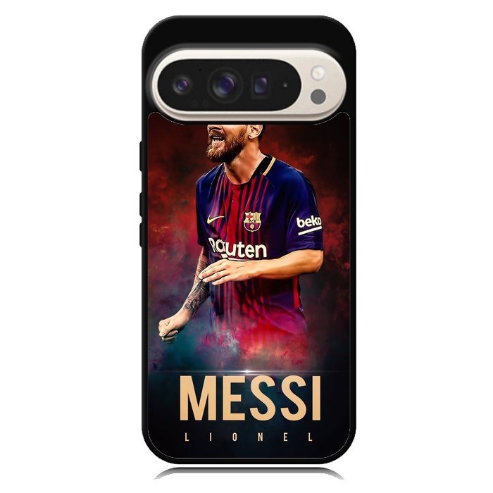 Leo Messi X7023 Google Pixel 9 Pro XL Case