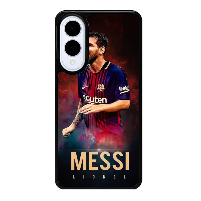 Leo Messi X7023 Samsung Galaxy S25 Edge Case