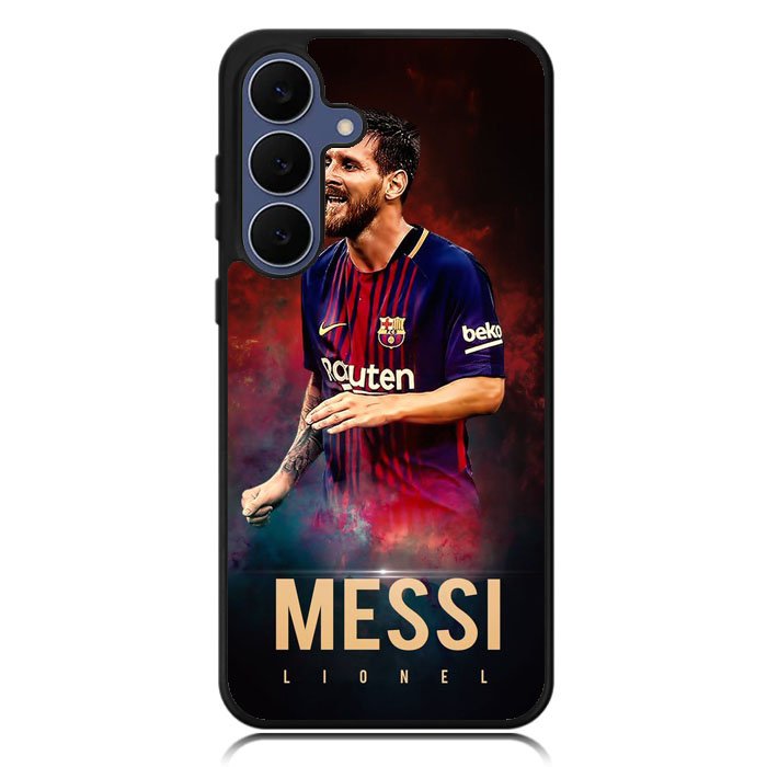 Leo Messi X7023 Samsung Galaxy S25 FE Case