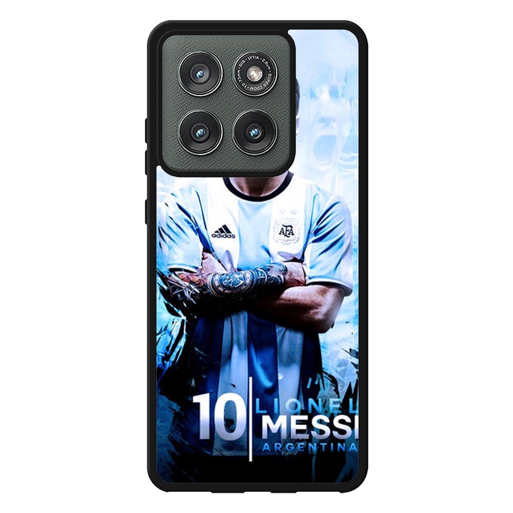 Linel Messi Argentina X7020 Motorola Moto Edge 2025 Case