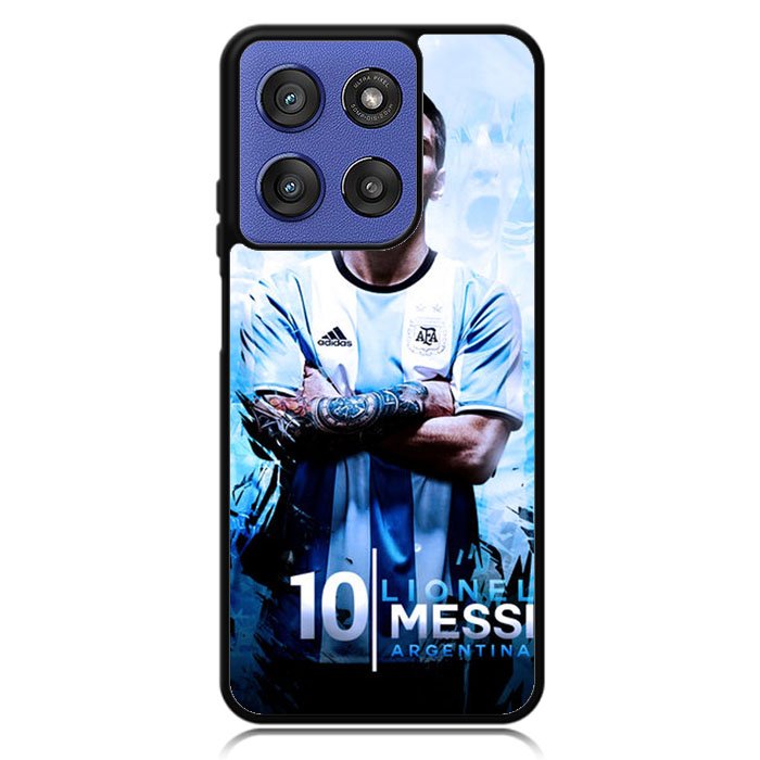 Linel Messi Argentina X7020 Motorola Moto G Stylus 5G 2025 Case