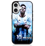 Linel Messi Argentina X7020 iPhone 16 Case