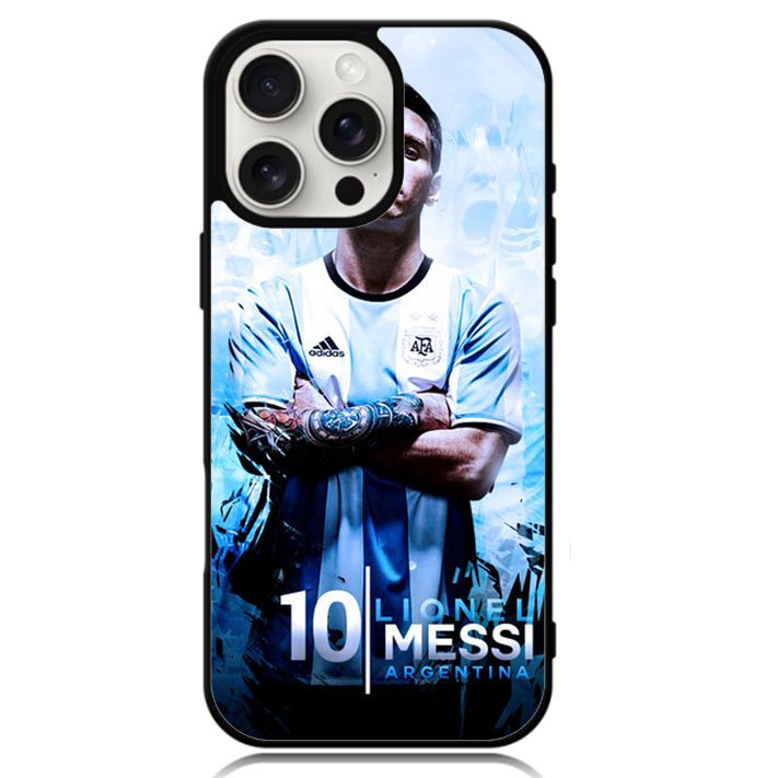 Linel Messi Argentina X7020 iPhone 16 Pro Case