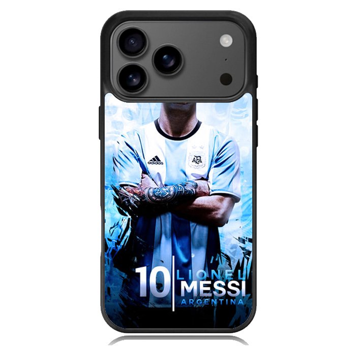 Linel Messi Argentina X7020 iPhone 18 Pro Max Case