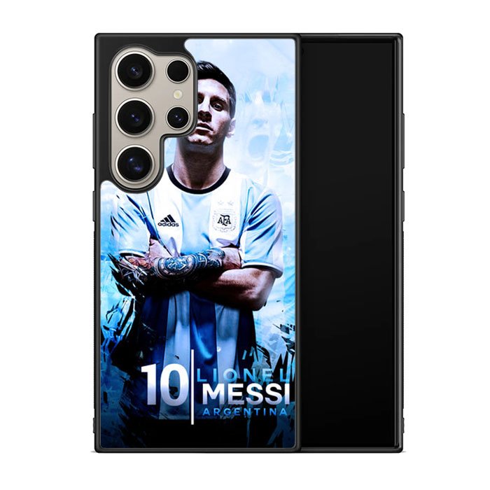 Linel Messi Argentina X7020 Samsung Galaxy S25 Ultra 5G Case