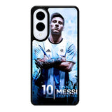Linel Messi Argentina X7020 Samsung Galaxy S25 Edge Case