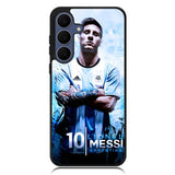 Linel Messi Argentina X7020 Samsung Galaxy S25 FE Case