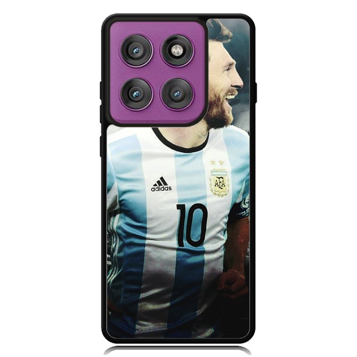 Lionel Messi Argentina X7016 Motorola Moto Edge 2025 | Moto Edge 60 Fusion | Moto Edge 60 Pro Case