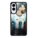 Lionel Messi Argentina X7016 Samsung Galaxy S25 Edge Case