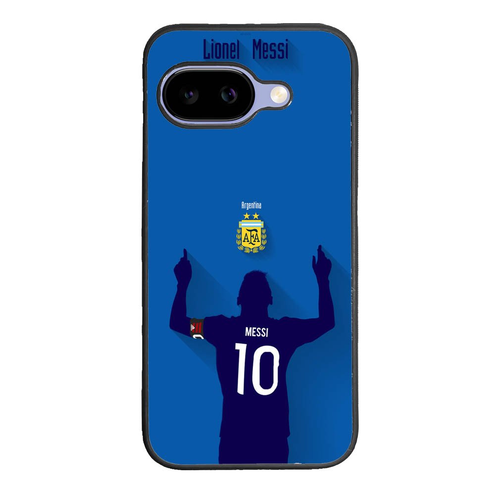 Lionel Messi Argentina X7017 Google Pixel 10A Case