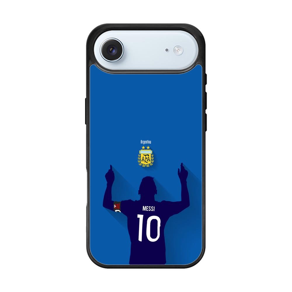 Lionel Messi Argentina X7017 iPhone Air Case
