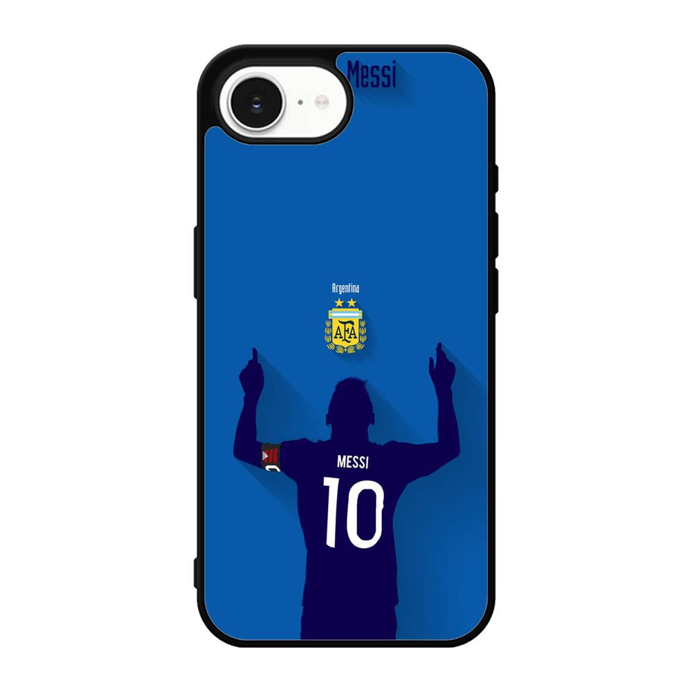 Lionel Messi Argentina X7017 iPhone 17e Case