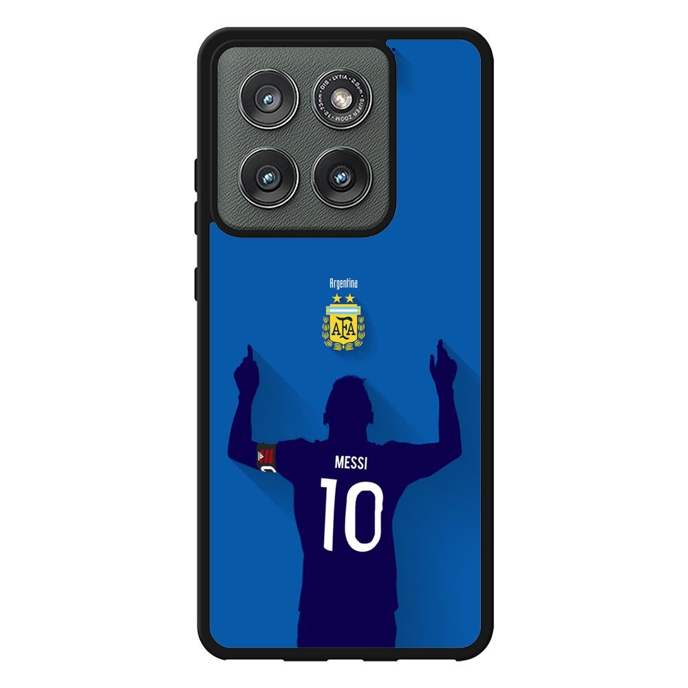 Lionel Messi Argentina X7017 Motorola Moto Edge 2025 Case