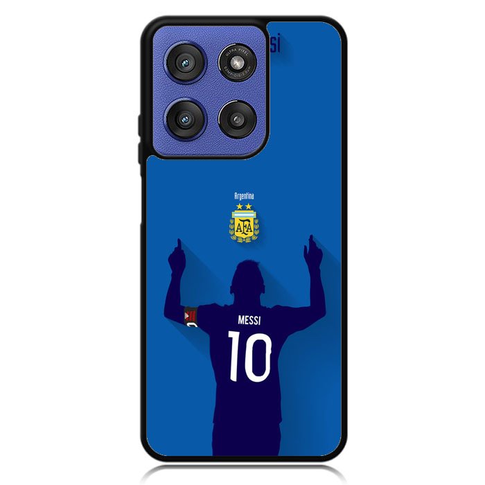 Lionel Messi Argentina X7017 Motorola Moto G Stylus 5G 2025 Case