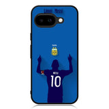 Lionel Messi Argentina X7017 Google Pixel 9A Case