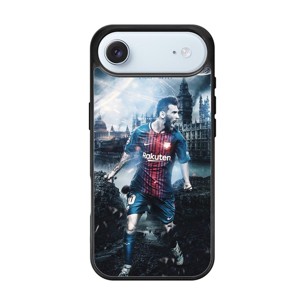 Lionel Messi Wallpaper X7018 iPhone Air Case