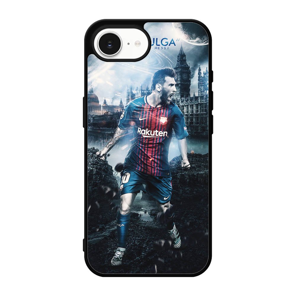 Lionel Messi Wallpaper X7018 iPhone 17e Case