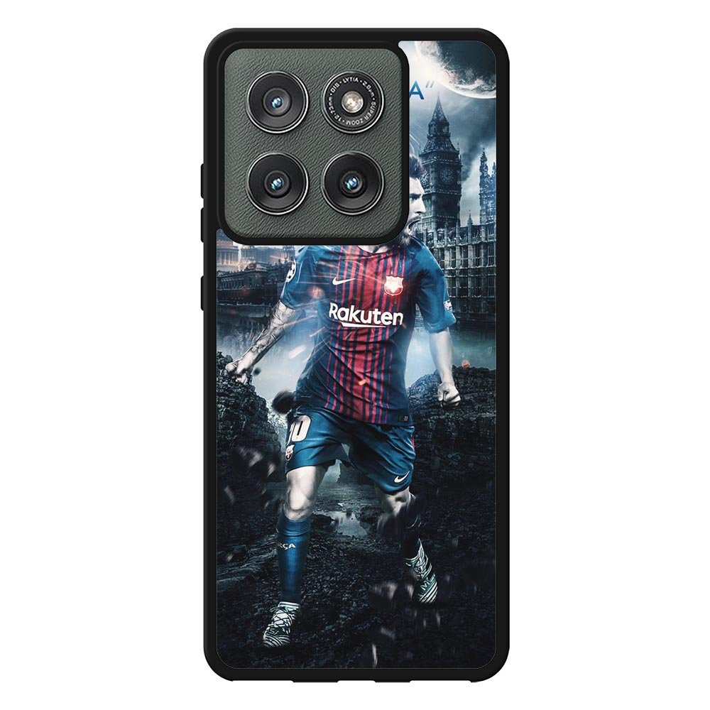 Lionel Messi Wallpaper X7018 Motorola Moto Edge 2025 Case