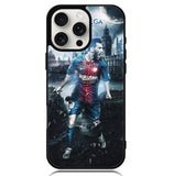Lionel Messi Wallpaper X7018 iPhone 16 Pro Case