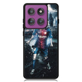 Lionel Messi Wallpaper X7018 Motorola Moto Edge 2025 | Moto Edge 60 Fusion | Moto Edge 60 Pro Case