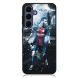 Lionel Messi Wallpaper X7018 Samsung Galaxy S25 FE Case