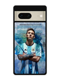 Lionel Messi 1st Google Pixel 7 Case