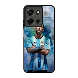 Lionel Messi 1st Motorola Moto G 5G 2025 Case FE4340