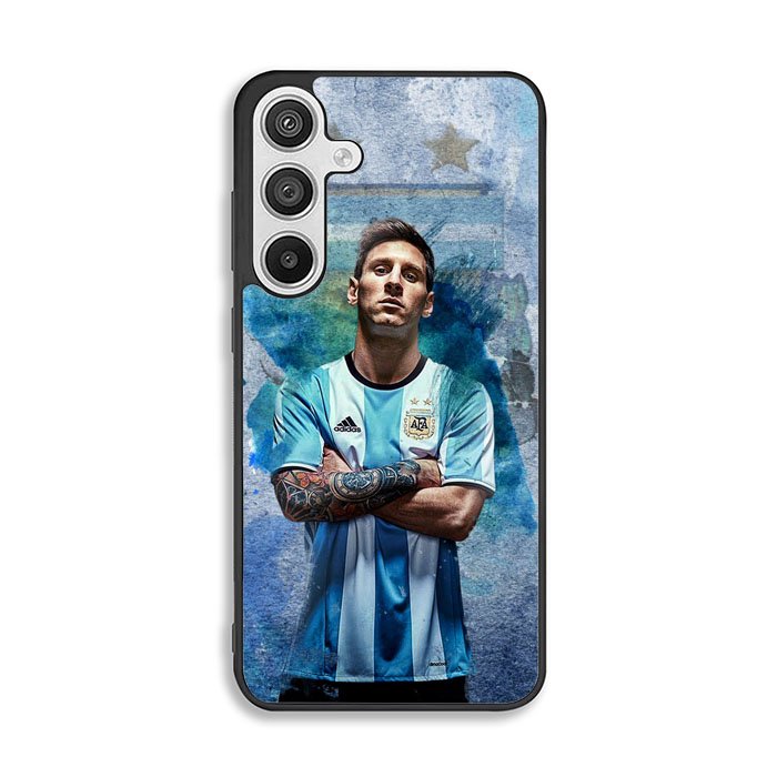 Lionel Messi 1st Samsung Galaxy A26 Case FE3714