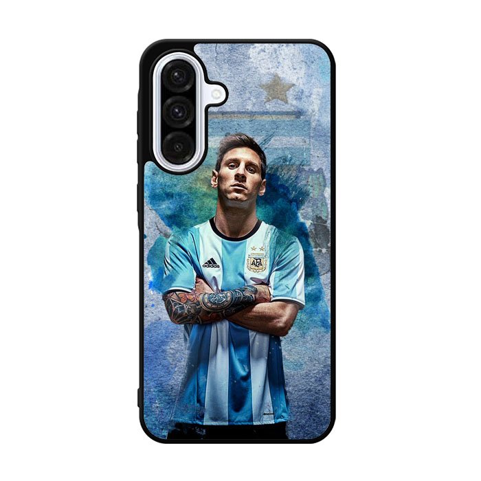 Lionel Messi 1st Samsung Galaxy A36 Case FE3714
