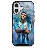 Lionel Messi X7014 iPhone 16 Case