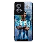 Lionel Messi 1st Motorola Moto Edge 2024 Case FE3714