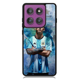 Lionel Messi X7014 Motorola Moto Edge 2025 | Moto Edge 60 Fusion | Moto Edge 60 Pro Case