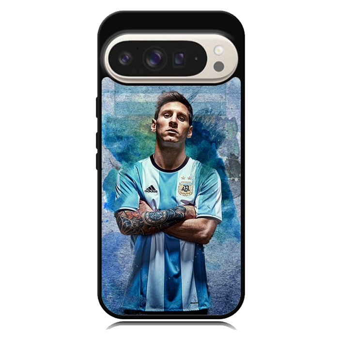Lionel Messi X7014 Google Pixel 9 Pro XL Case