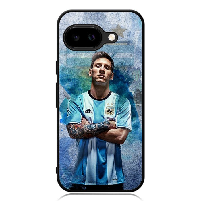 Lionel Messi X7014 Google Pixel 9A Case