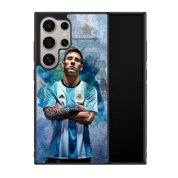 Lionel Messi X7014 Samsung Galaxy S25 Ultra 5G Case