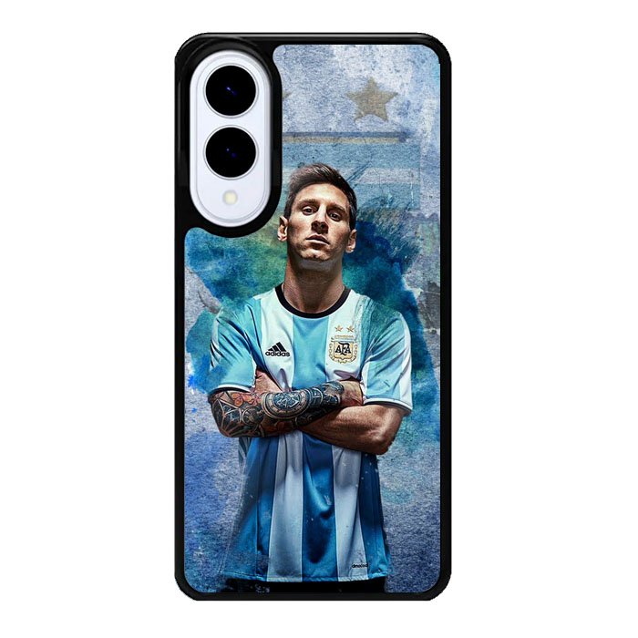 Lionel Messi X7014 Samsung Galaxy S25 Edge Case