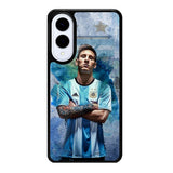 Lionel Messi X7014 Samsung Galaxy S25 Edge Case
