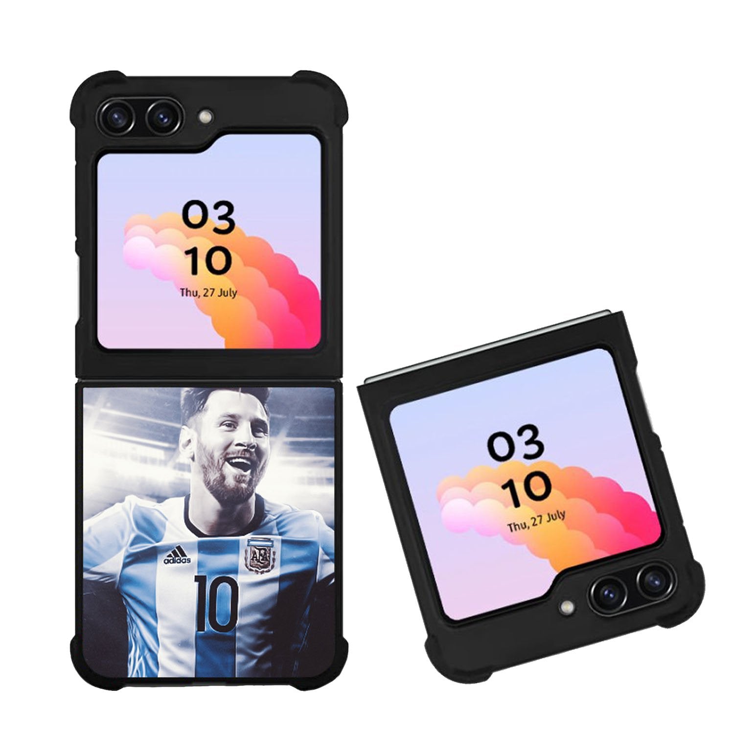 Lionel Messi Case Samsung Galaxy Z Flip 5 5G BC0715