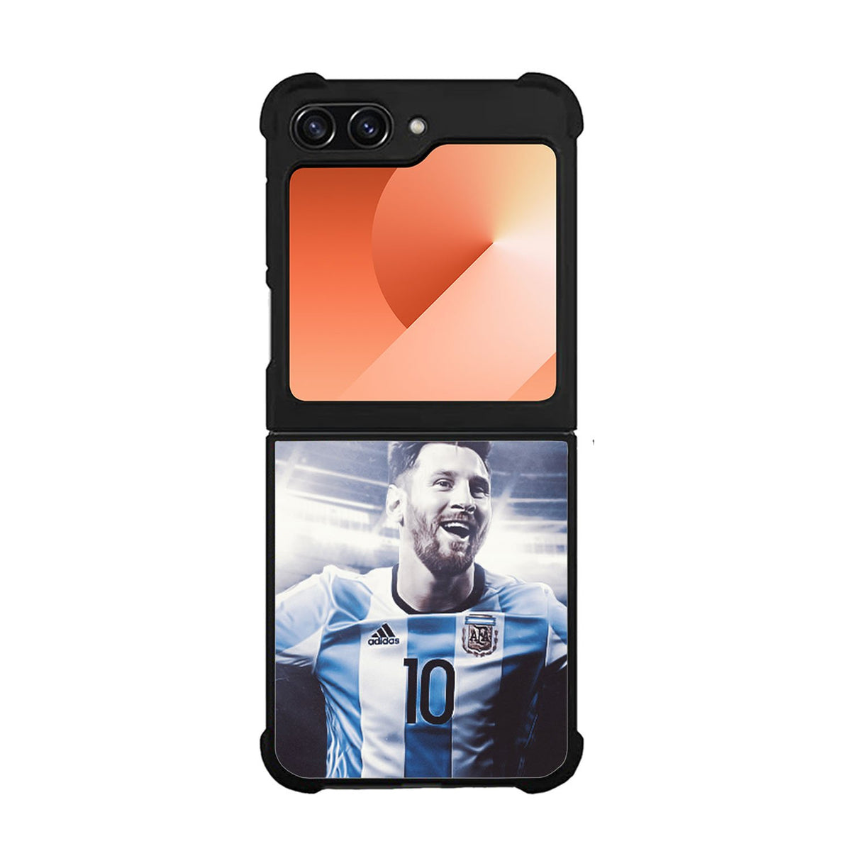 Lionel Messi Case Samsung Galaxy Z Flip 6 5G BC0715