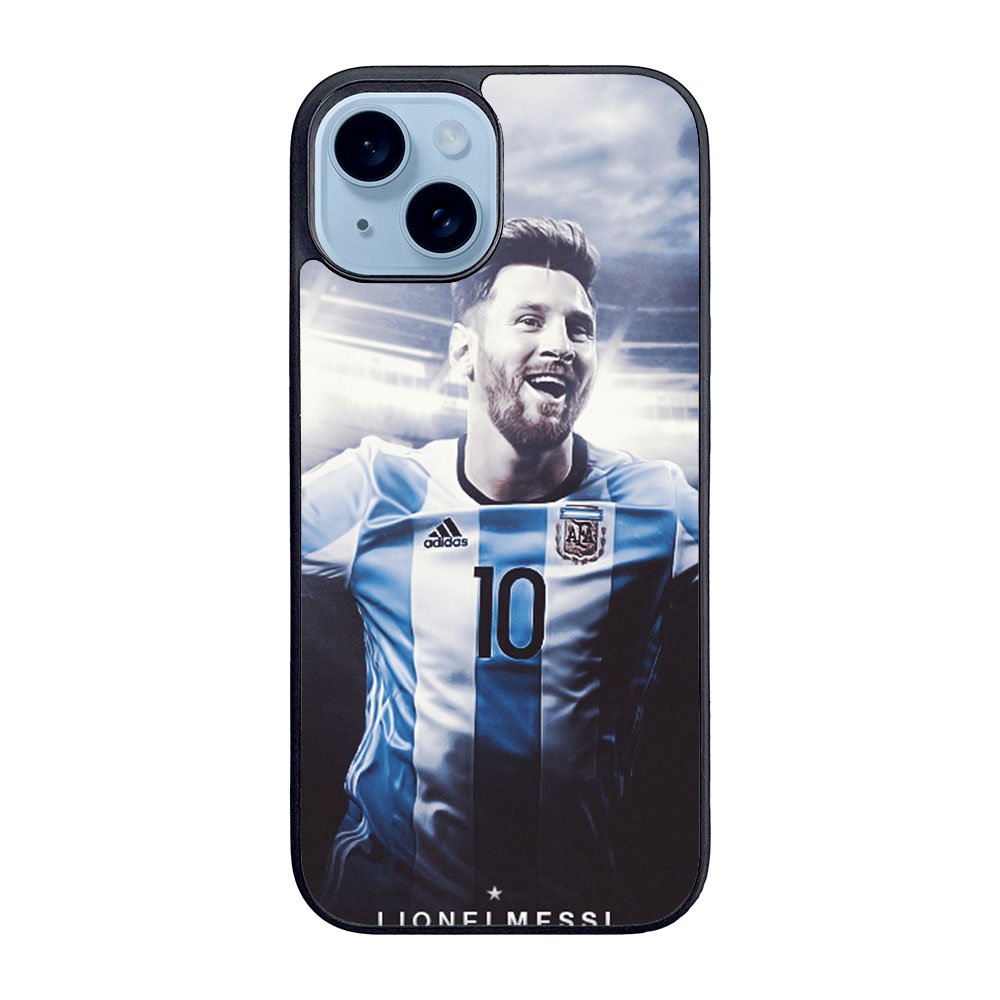 Lionel Messi Case iPhone 15 Plus BC0715