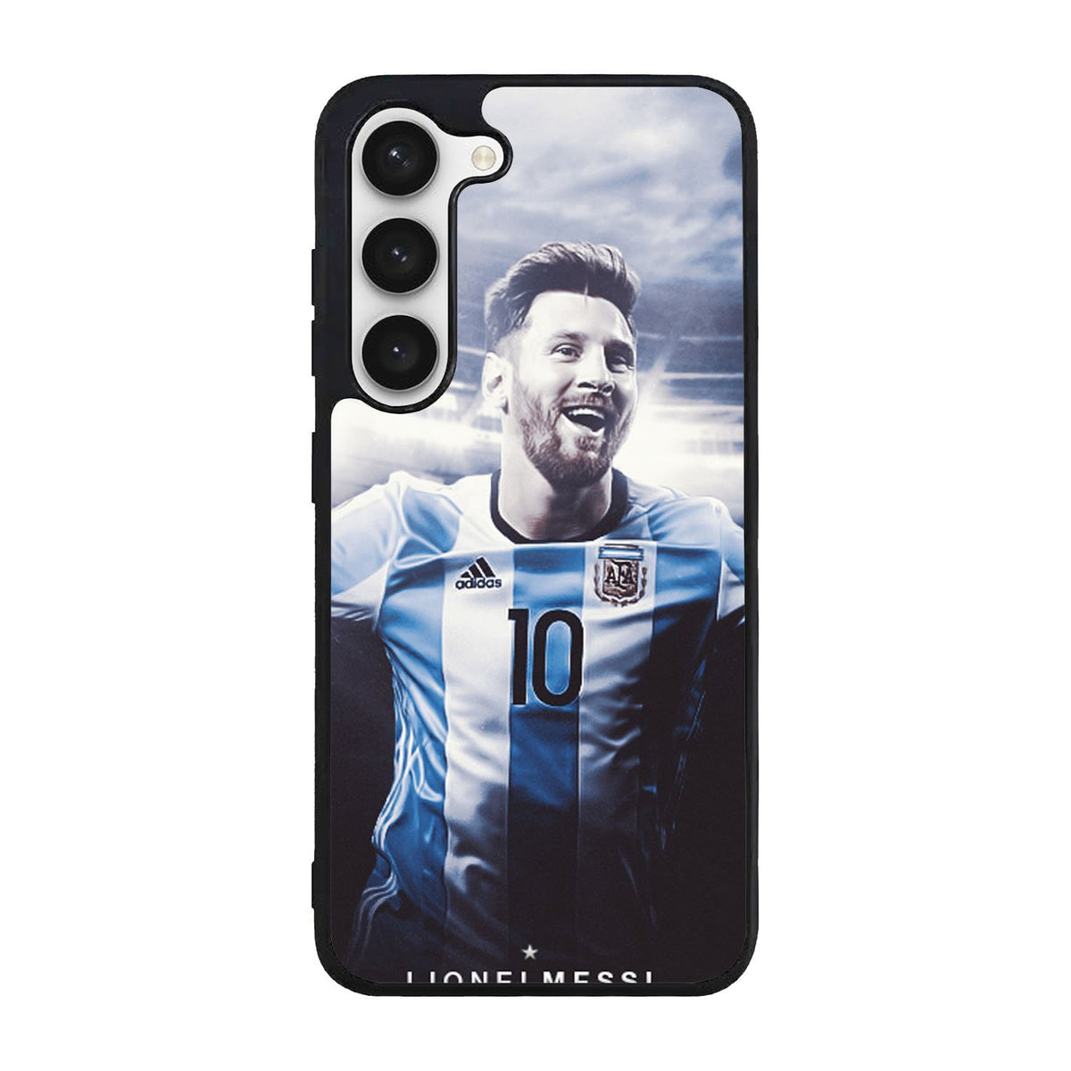 Lionel Messi Case Samsung Galaxy S24 Plus 5G BC0715