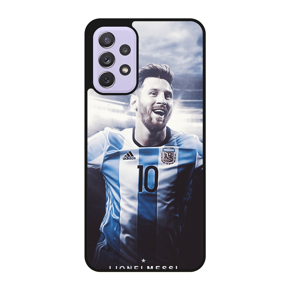 Lionel Messi Samsung Galaxy A23 5G Case BC0715