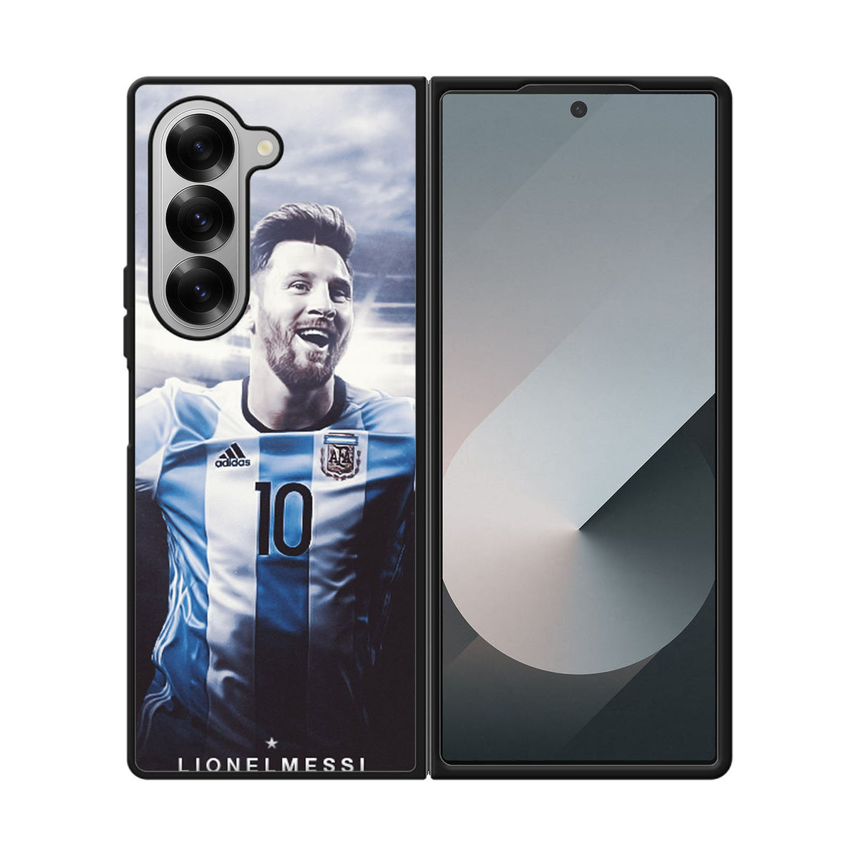 Lionel Messi Case Samsung Galaxy Z Fold 6 5G BC0715