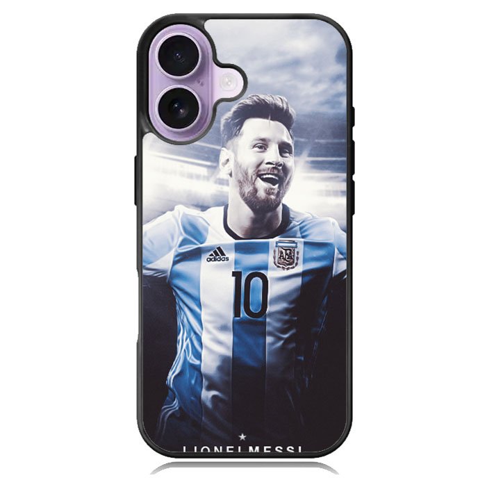 Lionel Messi iPhone 17 Case BC0715