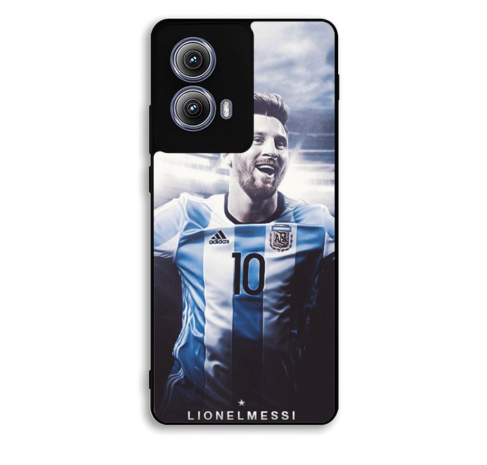 Lionel Messi Motorola Moto Edge 2024 Case BC0715