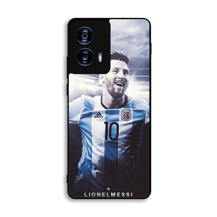 Lionel Messi Motorola Moto G Power 5G 2024 Case BC0715