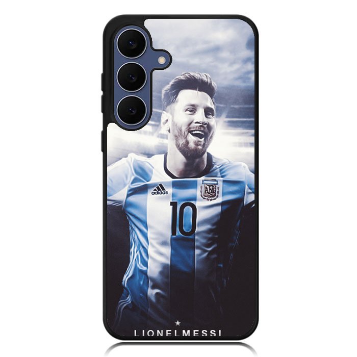 Lionel Messi Samsung Galaxy S25 FE Case BC0715