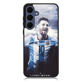 Lionel Messi Samsung Galaxy S25 FE Case BC0715