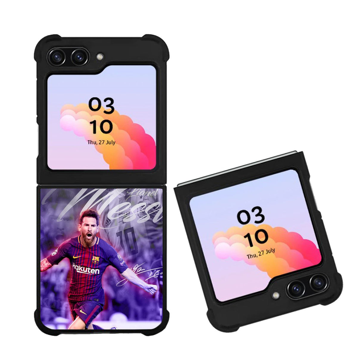 Lionel Messi Case Samsung Galaxy Z Flip 5 5G BC0716