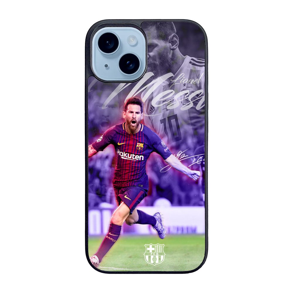Lionel Messi Case iPhone 15 Plus BC0716